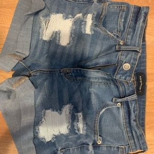 BLUE RIPPED JEANS AEROPOSTALE (10)